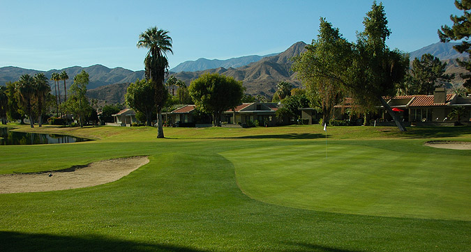 Cathedral Canyon Golf & Tennis Club - Palm Springs Golf Course 07