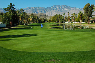 Cathedral Canyon Golf & Tennis Club - Palm Springs Golf Course 07