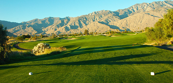 Cimarron Golf Resort - Palm Springs Golf Course 