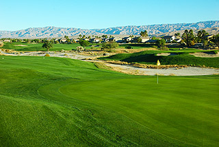 Cimarron Golf Resort - Palm Springs Golf Course 