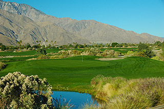 Cimarron Golf Resort - Palm Springs Golf Course 