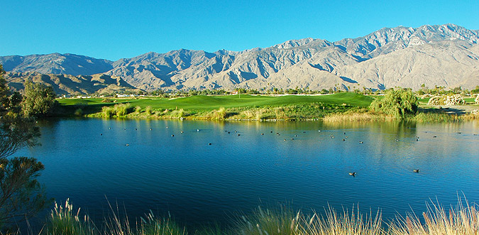 Cimarron Golf Resort - Palm Springs Golf Course 