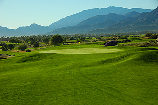 Cimmaron Golf Resort - Pebble Course - Palm Springs golf course