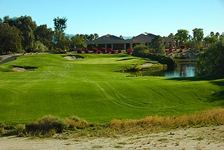 Cimmaron Golf Resort - Pebble Course - Palm Springs golf course