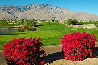 Cimmaron Golf Resort - Pebble Course - Palm Springs golf course