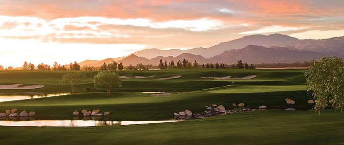 Classic Club Golf - Palm Springs California Golf Course 07