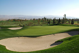 Classic Club Golf - Palm Springs California Golf Course 07