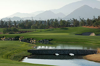 Classic Club Golf - Palm Springs California Golf Course 07