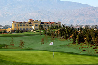 Classic Club Golf - Palm Springs California Golf Course 07