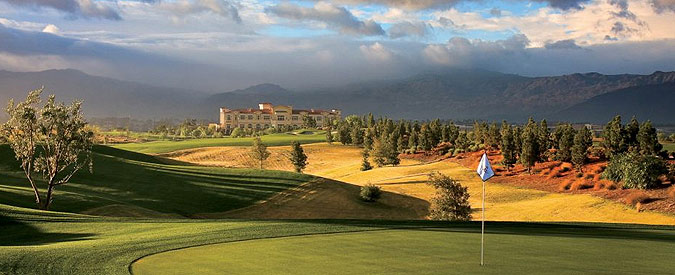 Classic Club Golf - Palm Springs California Golf Course 07