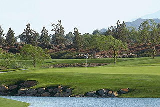 Classic Club Golf - Palm Springs California Golf Course 07