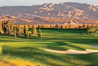 Classic Club Golf - Palm Springs California Golf Course 07