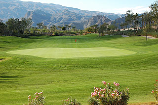 Coral Mountain Golf Club | Palm Springs golf course