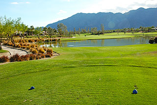 Coral Mountain Golf Club | Palm Springs golf course