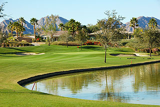 Coral Mountain Golf Club | Palm Springs golf course