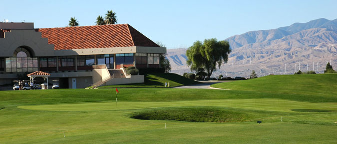 Desert Dunes - Palm Springs Golf Course 05