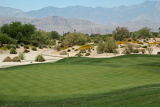 Desert Willow Golf Resort - Firecliff Golf Course - Palm Springs Golf Course 