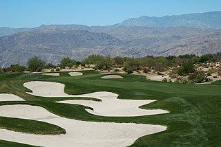 Desert Willow Golf Resort - Firecliff Golf Course - Palm Springs Golf Course 