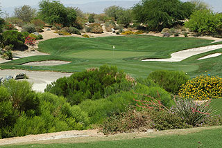 Desert Willow Golf Resort - Firecliff Golf Course - Palm Springs Golf Course 