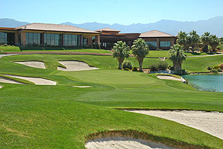 Desert Willow Golf Resort - Firecliff Golf Course - Palm Springs Golf Course 