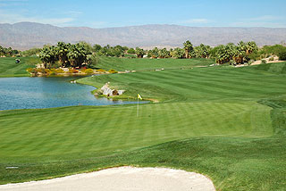 Desert Willow Golf Resort - Firecliff Golf Course - Palm Springs Golf Course 