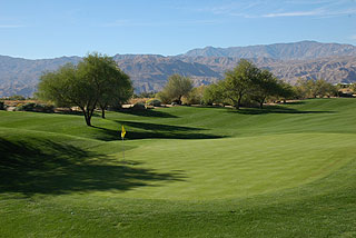 Desert Willow - Mountain View Course - Palm Springs Golf Course 