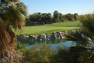 Desert Willow - Mountain View Course - Palm Springs Golf Course 