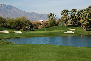 Desert Willow - Mountain View Course - Palm Springs Golf Course 