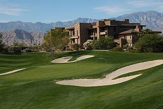 Desert Willow - Mountain View Course - Palm Springs Golf Course 