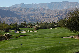 Desert Willow - Mountain View Course - Palm Springs Golf Course 