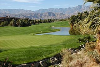 Desert Willow - Mountain View Course - Palm Springs Golf Course 