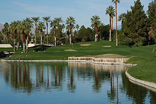 Desert Springs Resort Valley Course - Palm Springs Golf Course 05