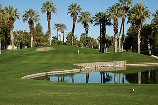 Desert Springs Resort Valley Course - Palm Springs Golf Course 05