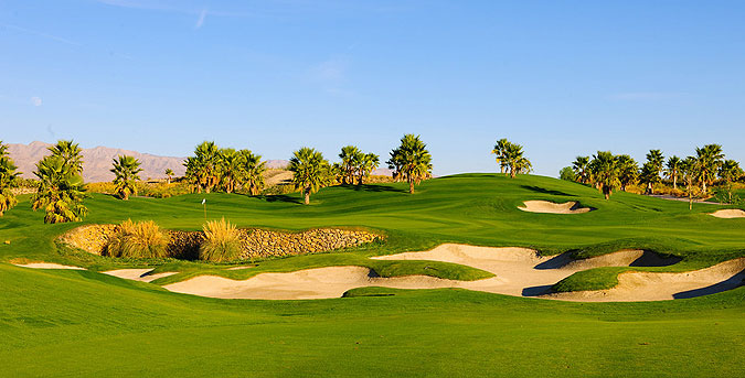 Eagle Falls Golf Course at Fantasy Springs Resort Casino - Palm Springs Golf Course 