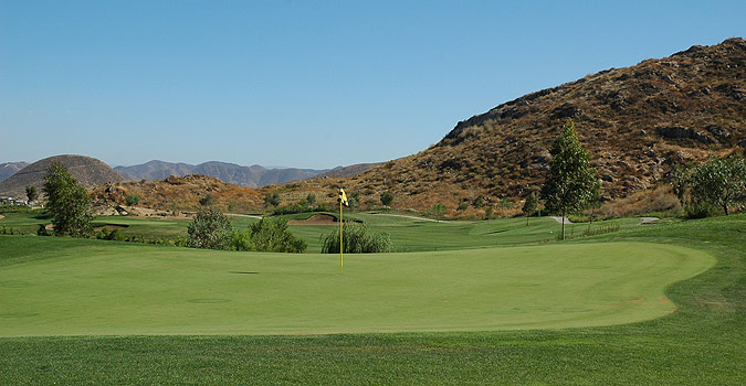 Hemet Golf Club