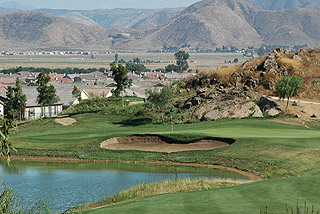 Hemet Golf Club - Palm Springs Golf Course 05