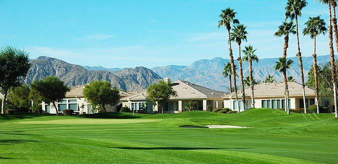 Heritage Palms Golf Club - Palm Springs Golf Course 