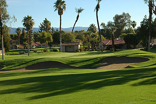 Indian Palms Country Club - Palm Springs Golf Course 