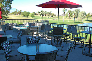 Big Rock Golf & Pub - Palm Springs Golf Course 