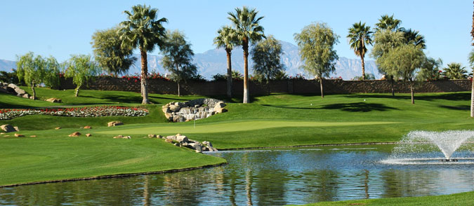 Big Rock Golf & Pub - Palm Springs Golf Course 