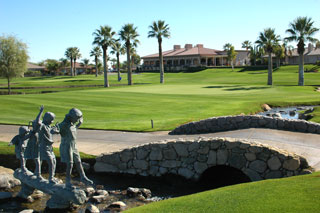 Big Rock Golf & Pub - Palm Springs Golf Course 