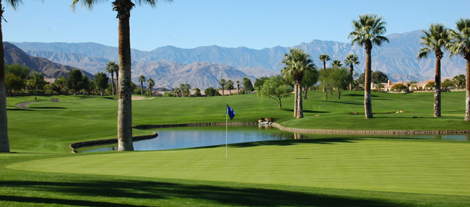 Big Rock Golf & Pub - Palm Springs Golf Course 