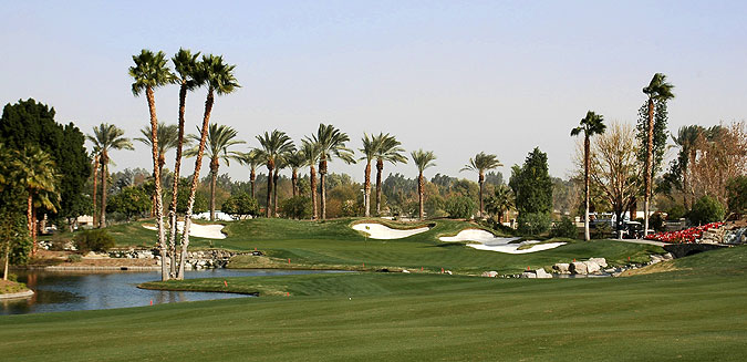 Indian Wells Golf Resort - Celebrity Course - Palm Springs Golf Course 07