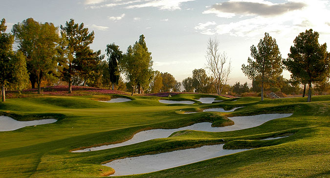 Indian Wells Golf Resort - Celebrity Course - Palm Springs Golf Course 07