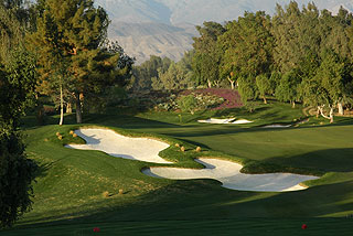 Indian Wells Golf Resort - Celebrity Course - Palm Springs Golf Course 07