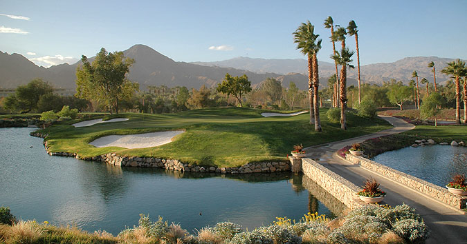 Indian Wells Golf Resort - Celebrity Course - Palm Springs Golf Course 07