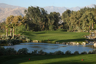 Indian Wells Golf Resort - Celebrity Course - Palm Springs Golf Course 07