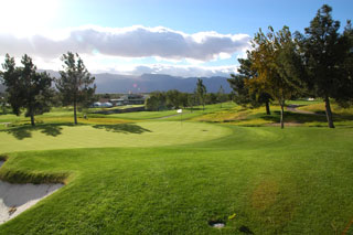 Indian Wells Golf Resort - Players Course - Palm Springs Golf Course 07