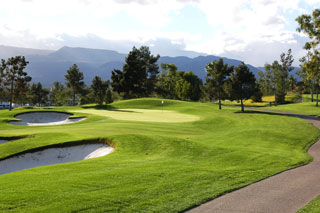 Indian Wells Golf Resort - Players Course - Palm Springs Golf Course 07