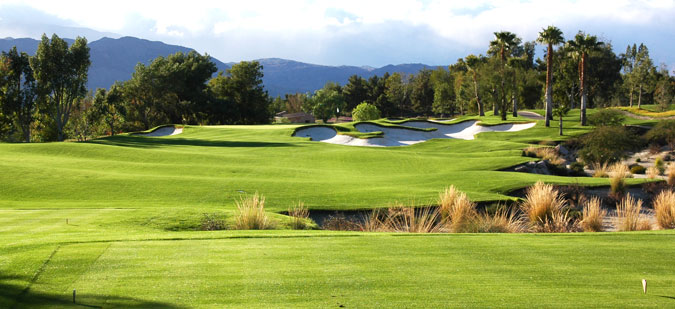 Indian Wells Golf Resort - Players Course - Palm Springs Golf Course 07